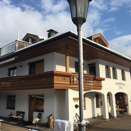 Ferienwohnungen Floerl Zell am Ziller Eksteriør bilde