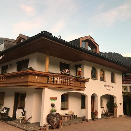 Ferienwohnungen Floerl Zell am Ziller Eksteriør bilde