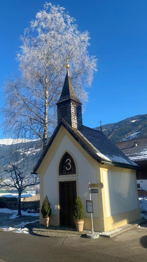 Ferienwohnungen Floerl Zell am Ziller Eksteriør bilde