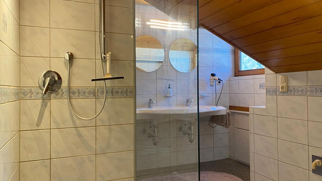 Ferienwohnungen Floerl Zell am Ziller Eksteriør bilde