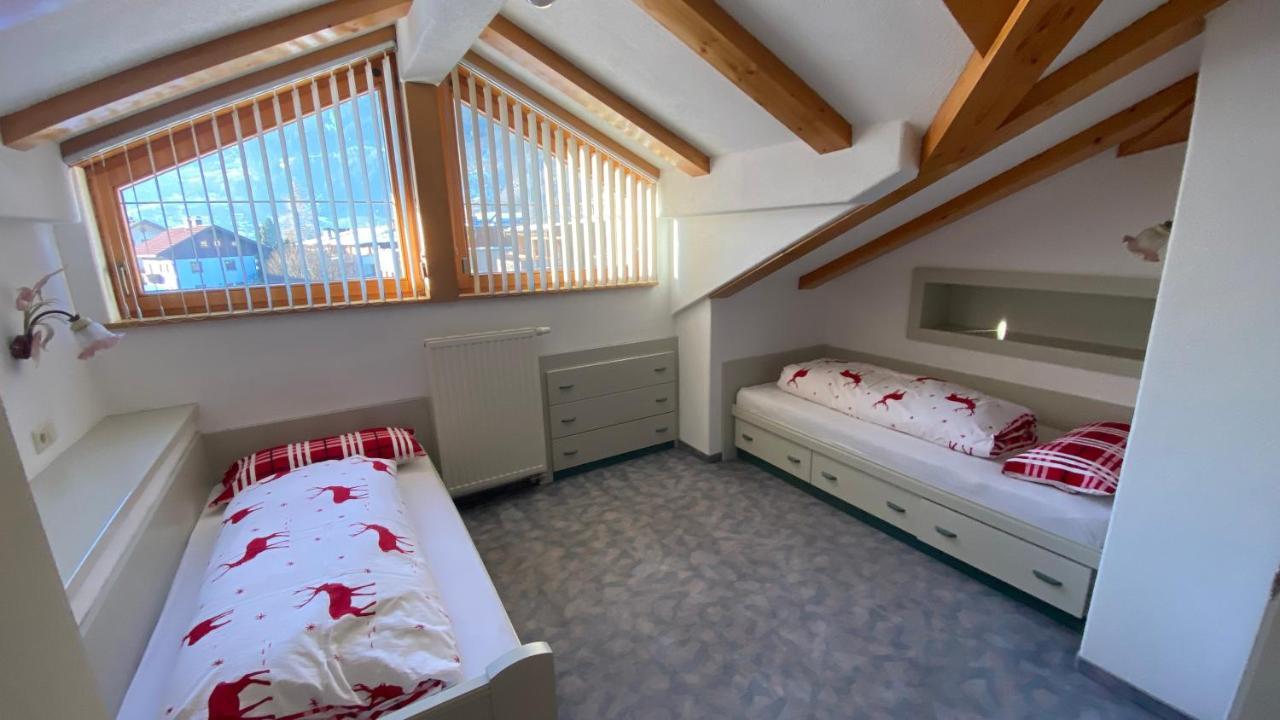 Ferienwohnungen Floerl Zell am Ziller Eksteriør bilde