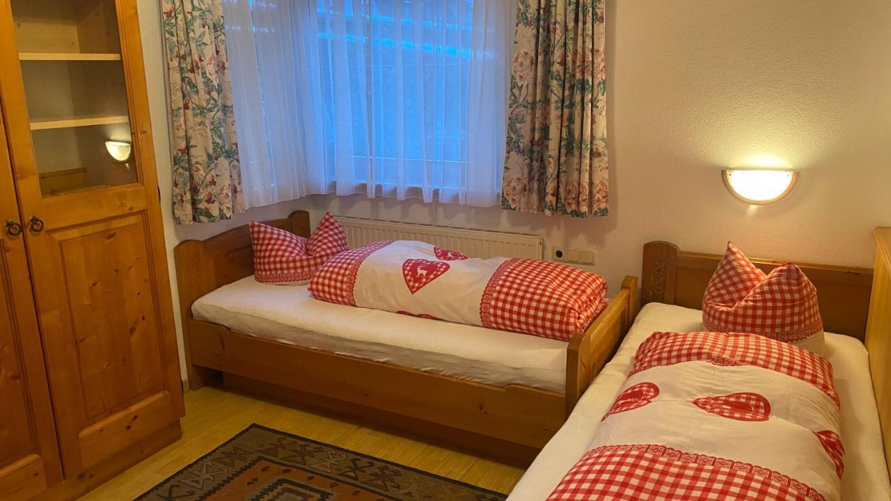 Ferienwohnungen Floerl Zell am Ziller Eksteriør bilde