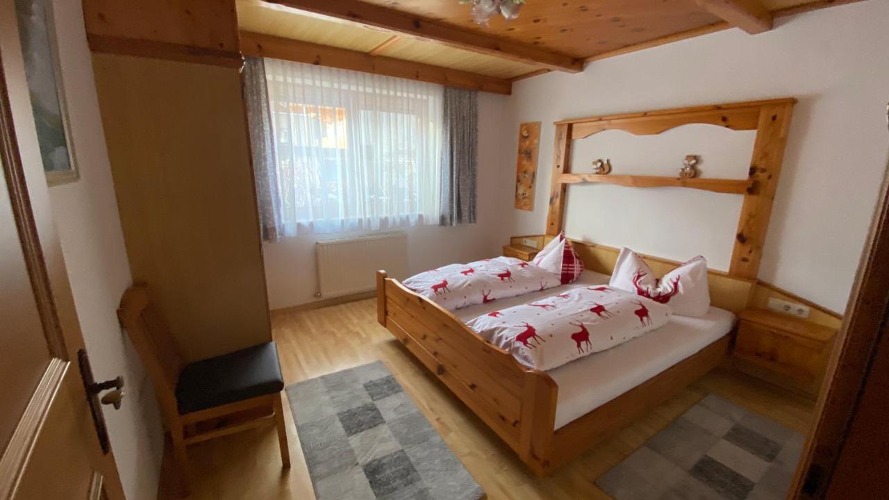 Ferienwohnungen Floerl Zell am Ziller Eksteriør bilde