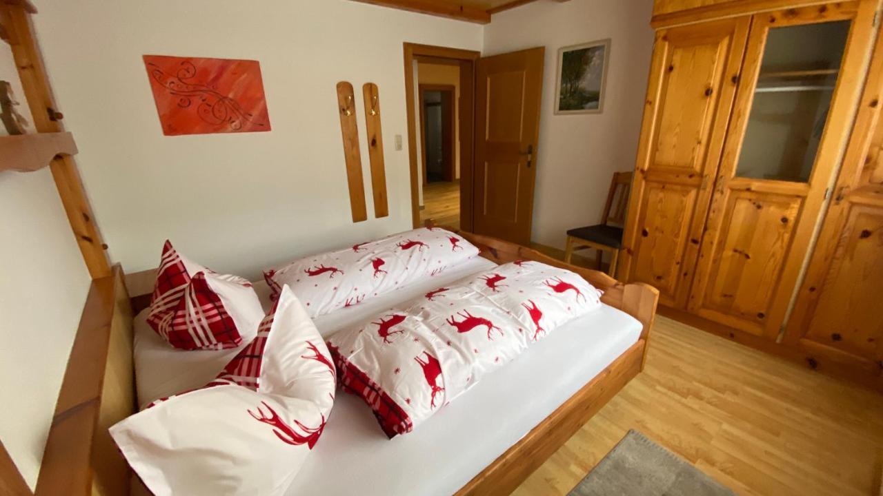 Ferienwohnungen Floerl Zell am Ziller Eksteriør bilde