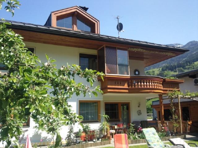 Ferienwohnungen Floerl Zell am Ziller Eksteriør bilde