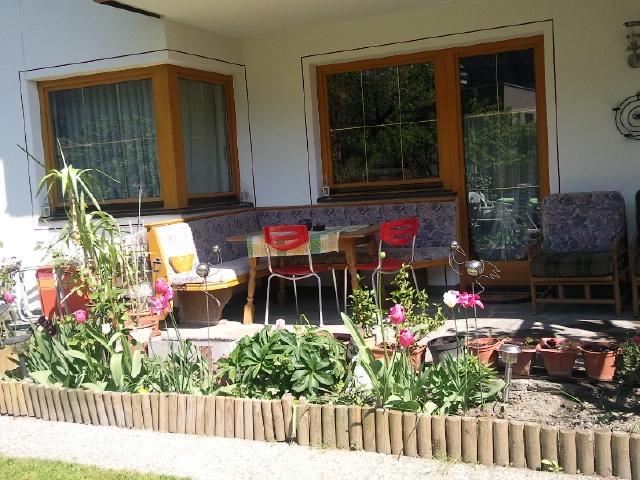 Ferienwohnungen Floerl Zell am Ziller Eksteriør bilde