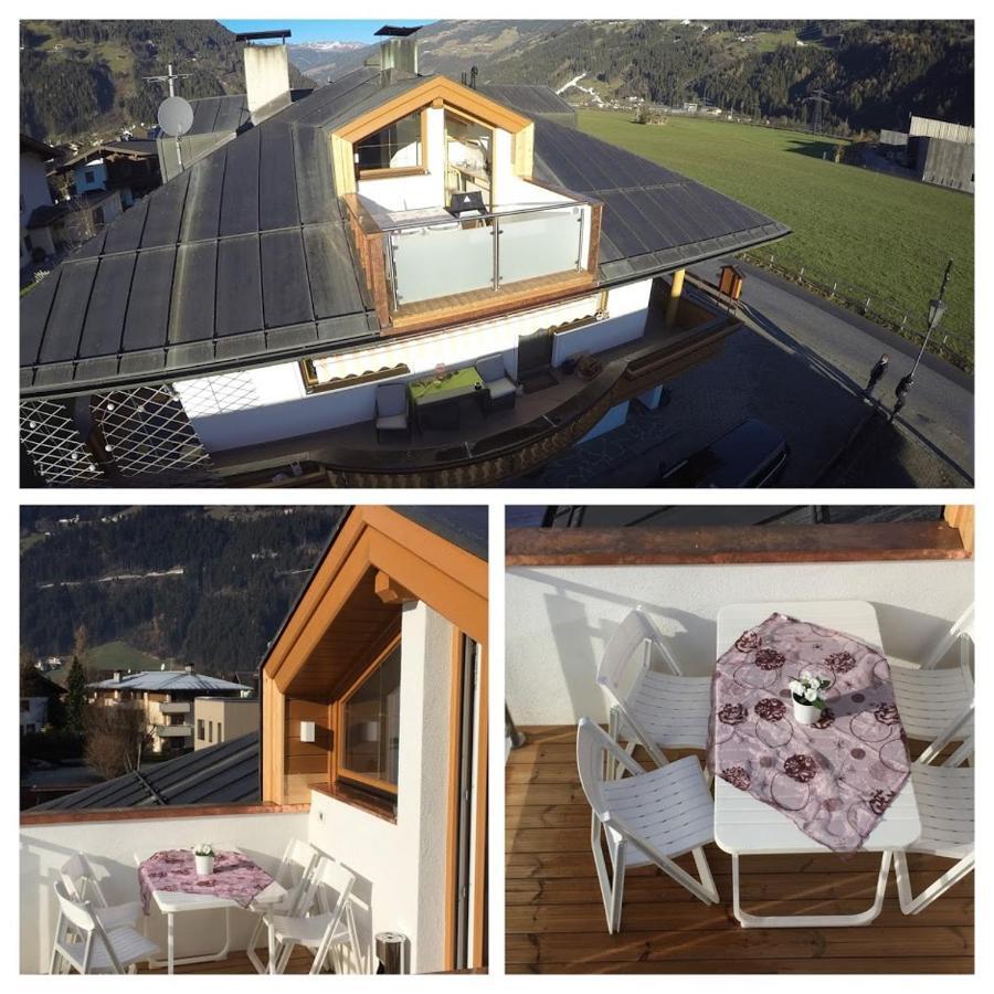 Ferienwohnungen Floerl Zell am Ziller Rom bilde