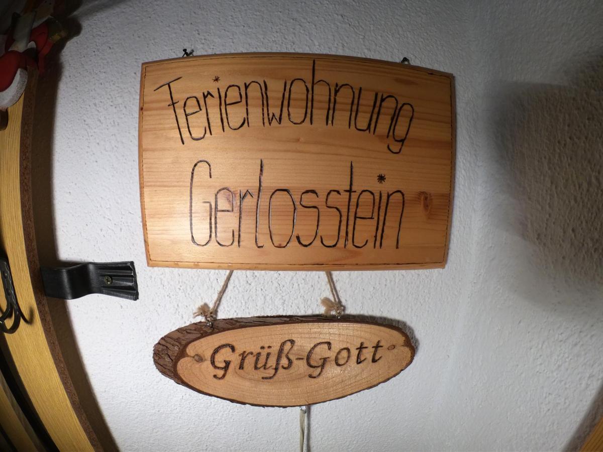 Ferienwohnungen Floerl Zell am Ziller Eksteriør bilde
